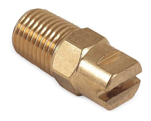 Chem Nozzle, Threaded, 1/4