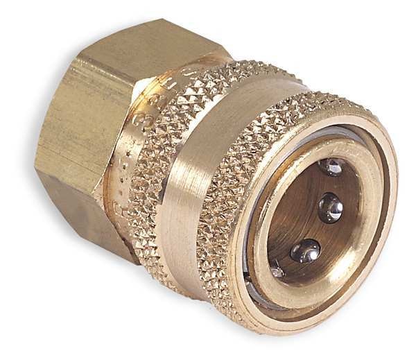 Quick Connect Socket