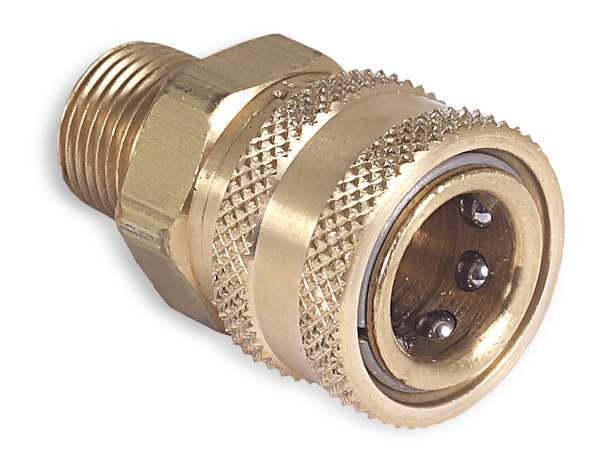 Quick Connect Socket, 3/8 In.