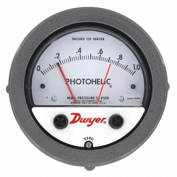Photohelic Switch