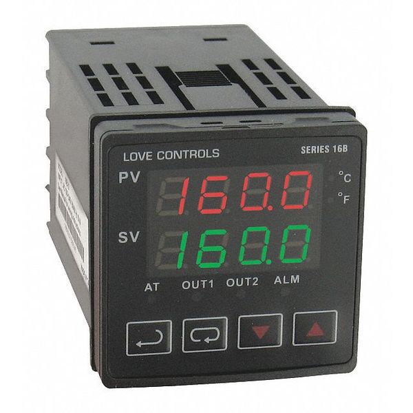 Temp Process Controller
