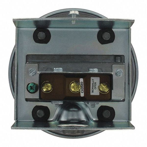 Spdt Pressure Switch Range 3-1 Wc