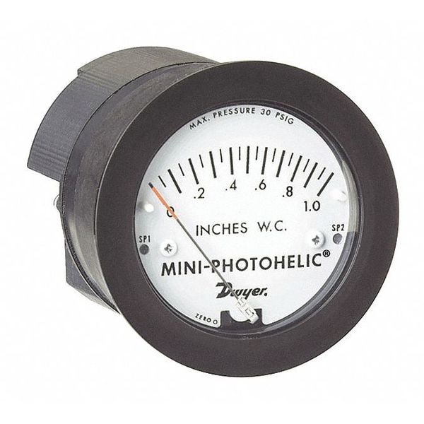 Static Pressure Tip