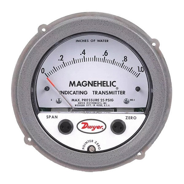 Magmohelic Indicating Tr
