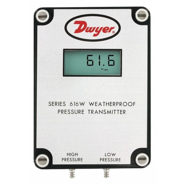 Differential Pressure Transmitter