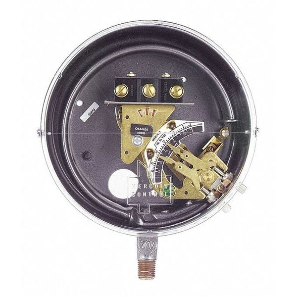 Pressure Switch Snap Action