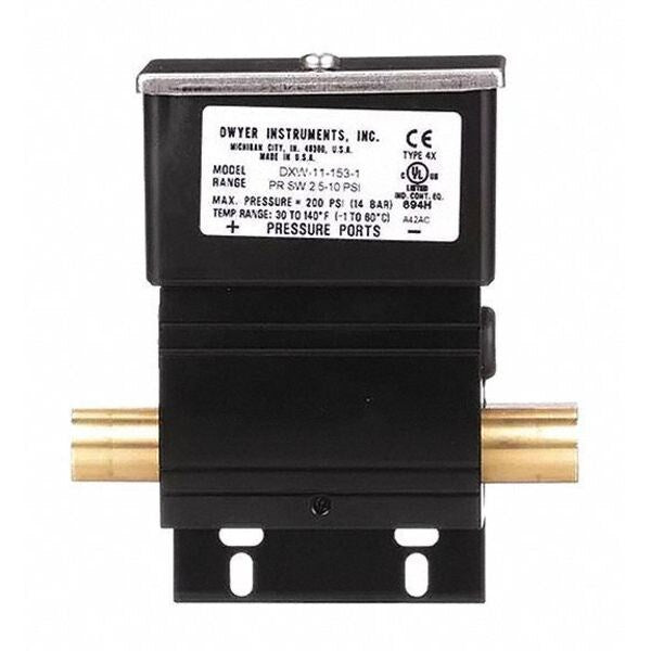 Pressure Differential Switch