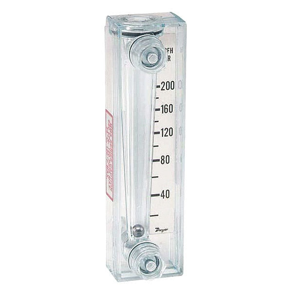 Flow Meter 5-60 Gph Range Dwyer Mma-33