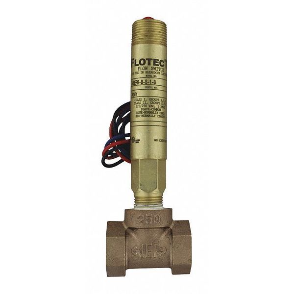 P/N V6Epb-B-S-4-B, Flotect Flow Switch