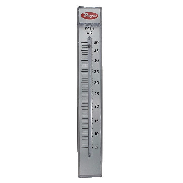 Flowmeter 1/2 Pipe .8-7 Gpm