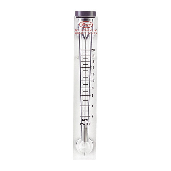 Flow Meter 5-50 Scfm