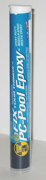Off-White Epoxy Putty, 4 oz. Tube