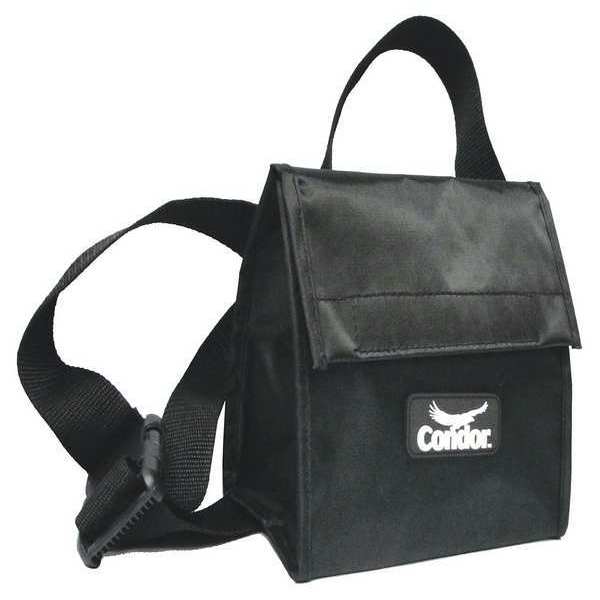 Respirator Waist Pack, 6x7-1/4x3-1/2 In.