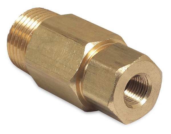 Easy Start Valve