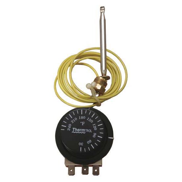 Adjustable Thermostat, 250 Deg F