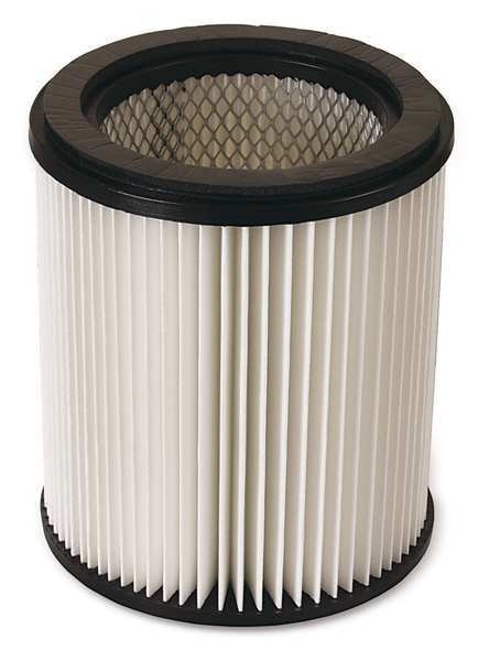 Cartridge Filter, Wet/Dry, Washable
