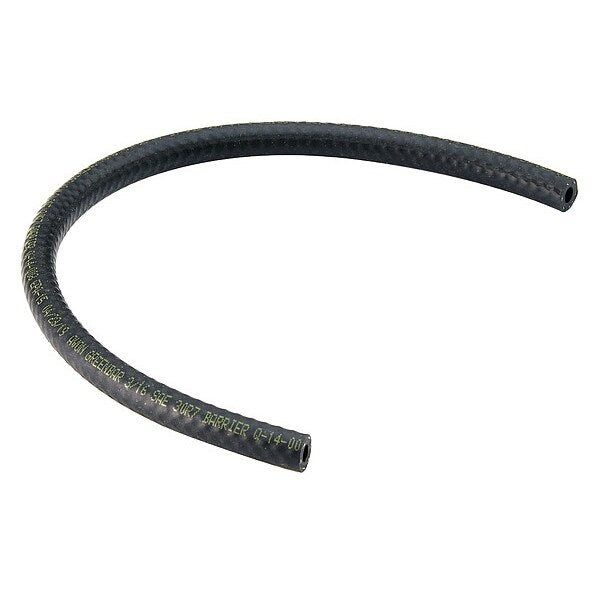 Fuel Hose, 3/16 In, Low Perm
