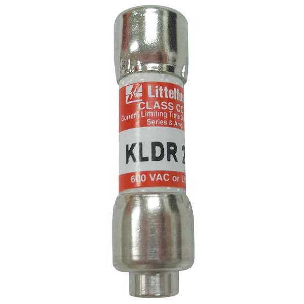 Fuse, KLDR 2