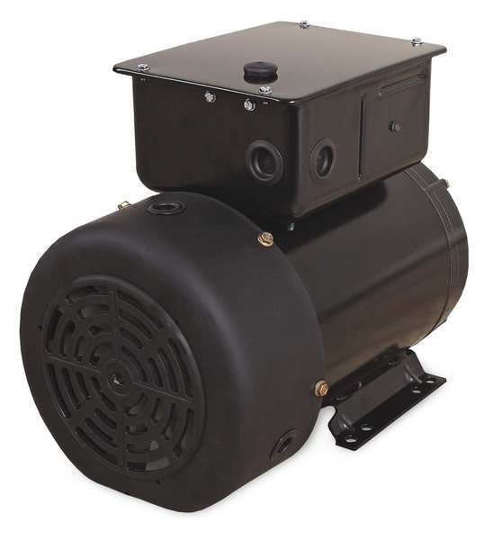 Motor, 6 HP