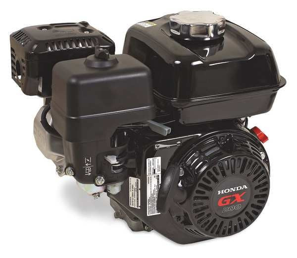Engine, 6.5 HP