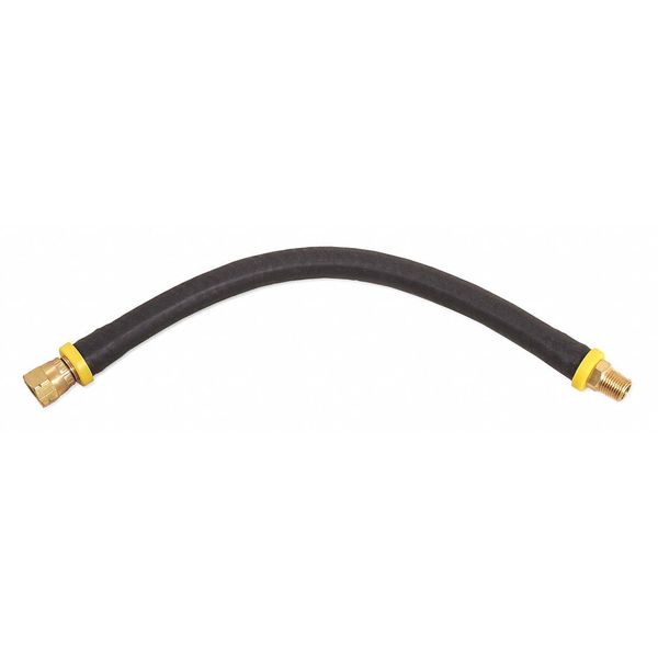Bypass Hose, 1/4 In I.D. x 10 In 250 psi