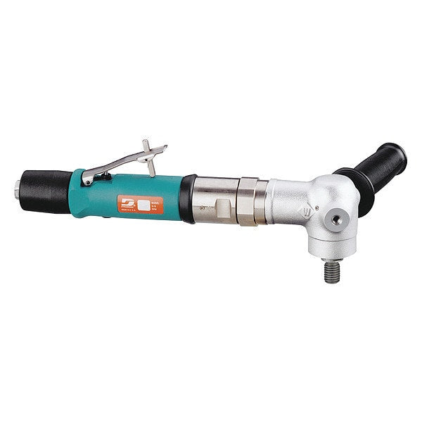 Air Buffer, 6 to 8 In. Pad, 2000 rpm
