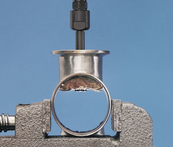 Pneumatic Finishing Tool, 0.4 HP