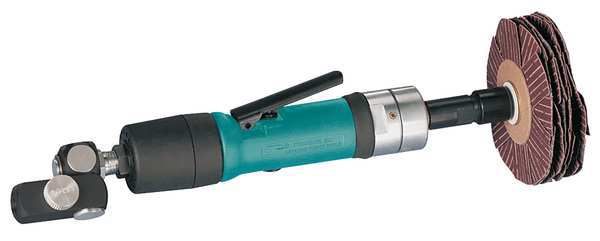 Pneumatic Finishing Tool, 0.4 HP