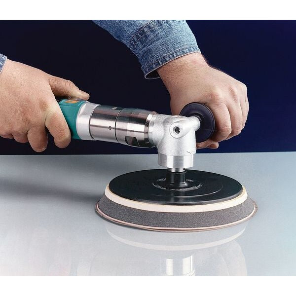 Air Buffer, 6 to 8 In. Pad, 4500 rpm