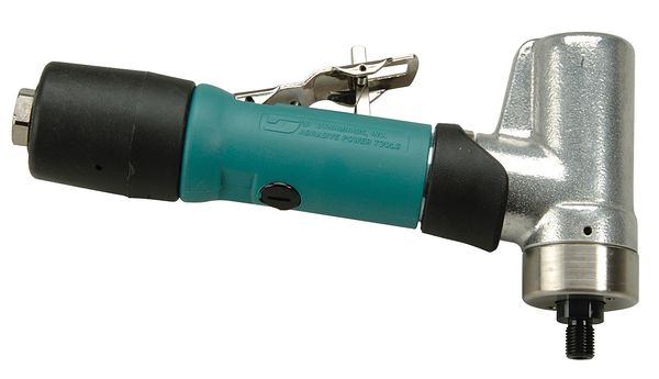 Air Buffer, 3 In. Pad, 3200 rpm