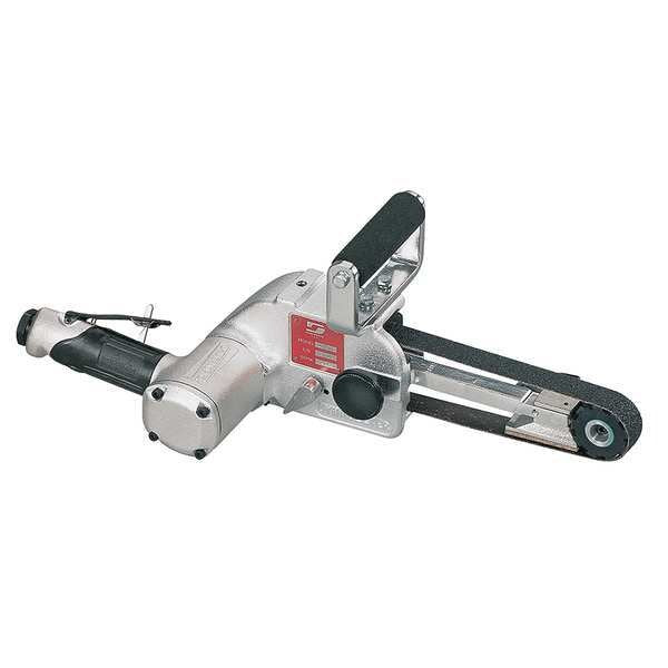 Air Belt Sander, Industrial, 1.2 HP, 1 In.