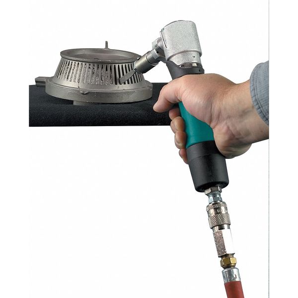 RA Air File, 18 CFM, 5000 SPM, 1/4 Stroke