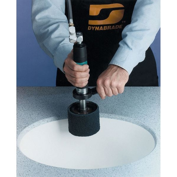Air Finishing Tool, 3200 rpm, 11-1/2 In. L