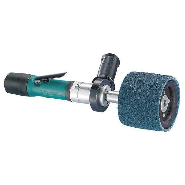Air Finishing Tool, 3200 rpm, 11-1/2 In. L