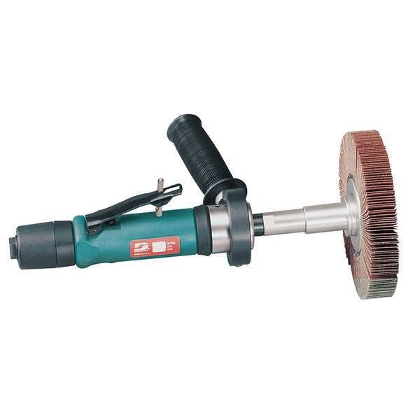 Air Finishing Tool, 4500 rpm, 13-5/8 In. L