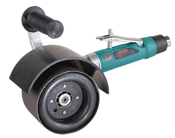 Air Finishing Tool Kit, 2800 rpm, 15 In. L