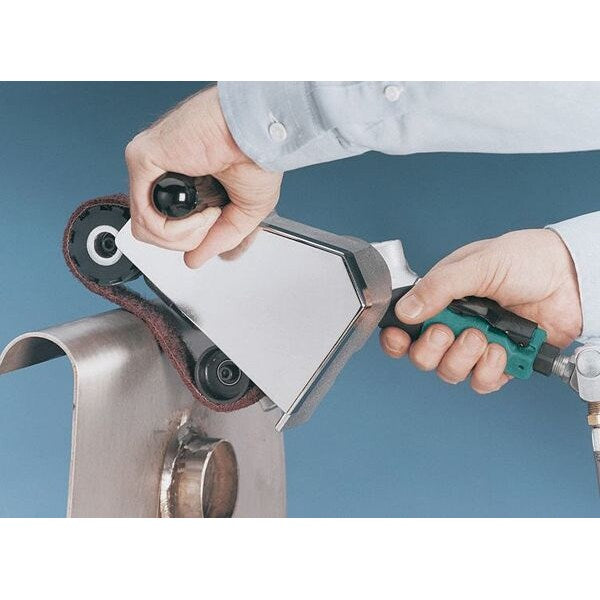Air Belt Sander, 0.7 HP, 1 In. x 18 In.