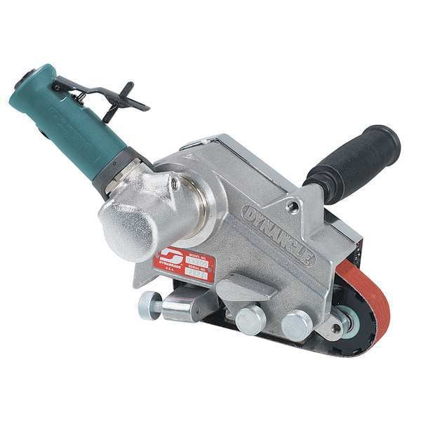 Air Belt Sander, 0.7 HP, 1 In. x 18 In.