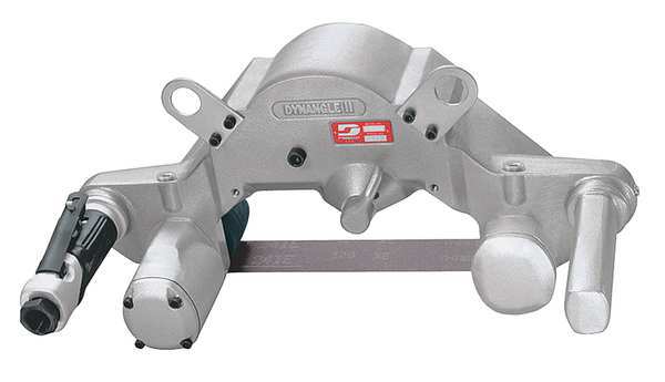 Air Belt Sander, 1.2 HP, 2 In. x 34 In.