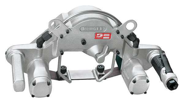 Air Belt Sander, Industrial, 2.4 HP, 2 In.