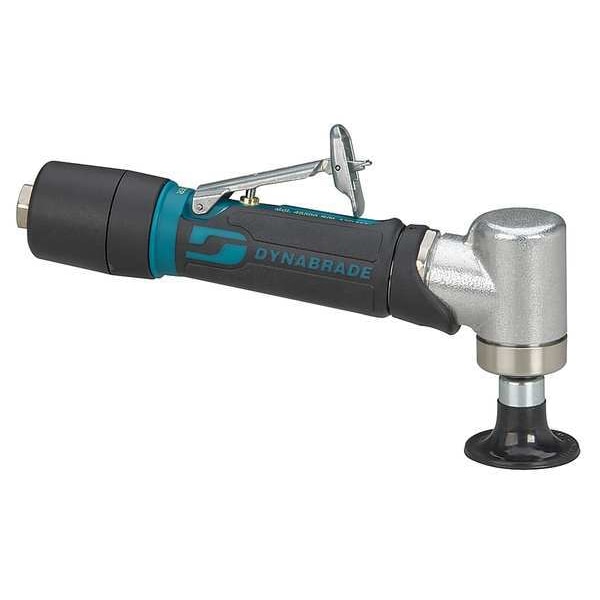 Air Disc Sander, Industrial, 0.4 HP, 2 In.