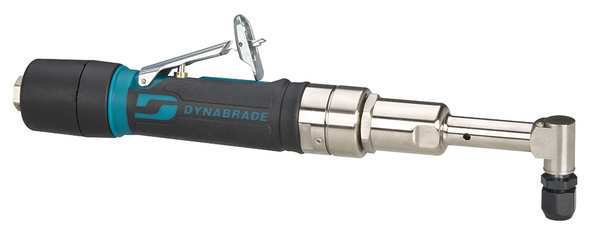 Right Angle Die Grinder, 1/4 in NPT Female Air Inlet, 1/4