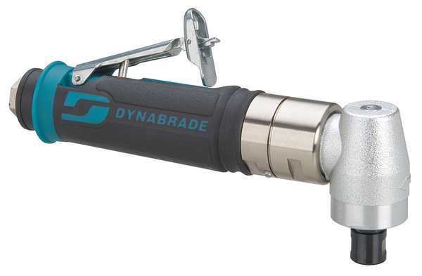 Right Angle Die Grinder, 1/4 in NPT Female Air Inlet, 1/4