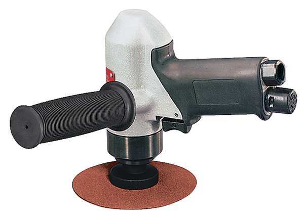 Air Disc Sander, Industrial, 0.7 HP