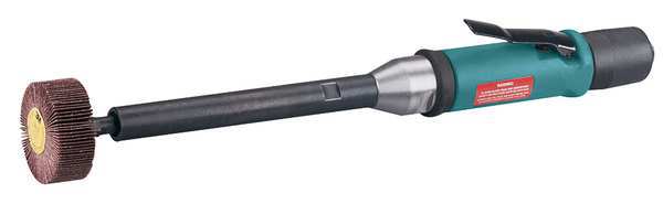 Air Finishing Tool, 17-1/8 In. L