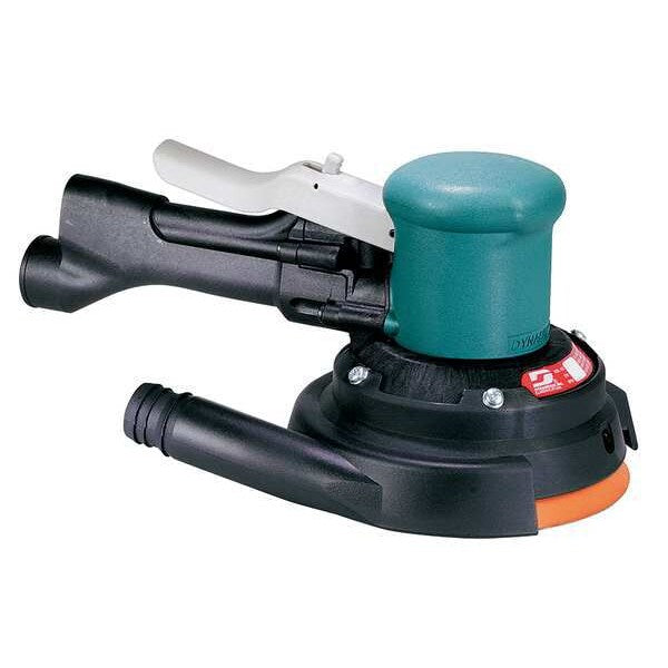 Air Random Orbital Sander, 0.45HP, 6 In.