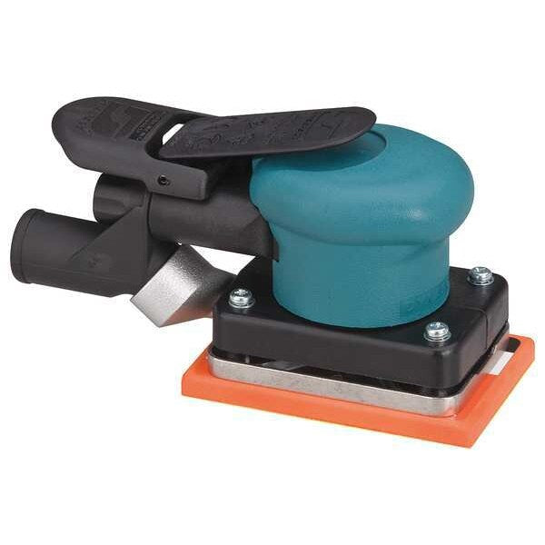 Pneumatic Finishing Sander, 0.15 HP