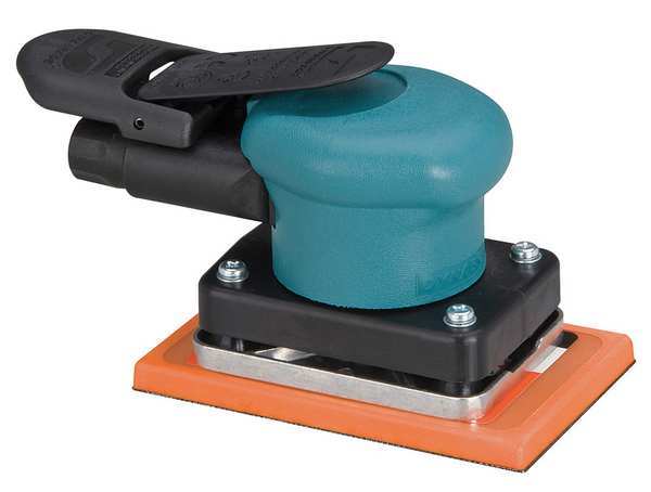 Pneumatic Finishing Sander, .15 HP