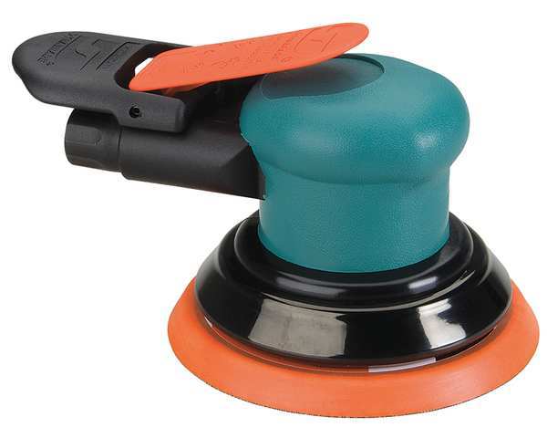 Dynorbital-Spirit Air Random Orbital Sander, 0.25HP, 5 In.