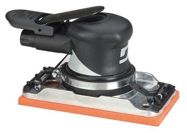 Pneumatic Sander, Non Vacuum